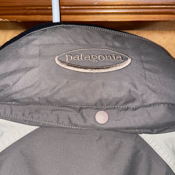 Patagonia Flux Shell Jacket Men's Ski Snowboard Coat Men's Size XL - Picture 3 of 14